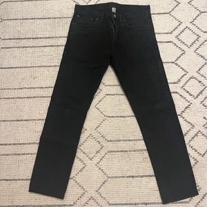 Men’s Ralph Lauren RRL black jeans
